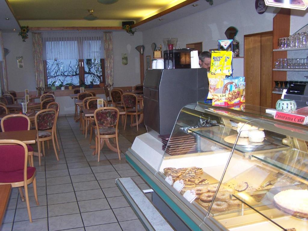 Hotel Panoramacafe Kattenes Zewnętrze zdjęcie