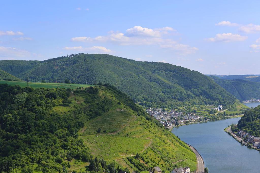 Hotel Panoramacafe Kattenes Zewnętrze zdjęcie